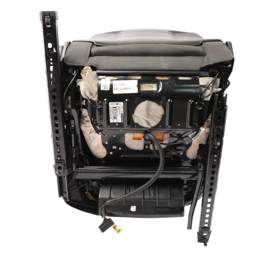 Front Seat Sport Leather Soul Black Vienna Left N/S to Audi A3 8P Cabrio with Part number 8P7881805D Audi A3 8P Cabrio Front Seat Sport Leather Soul Black Vienna Left N/S - SKU 8P7881805D-1 - Part number 8P7881805D