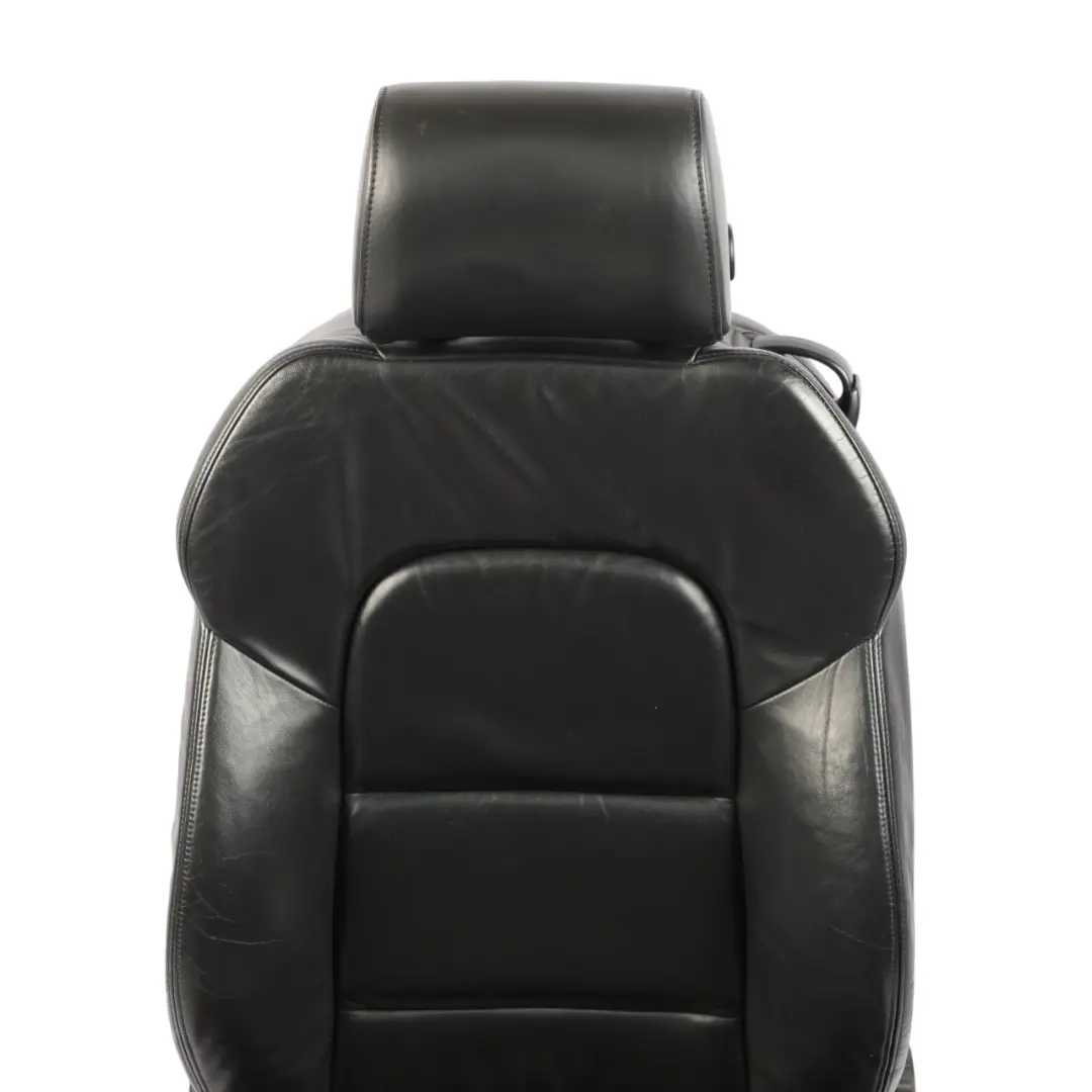 Front Seat Sport Leather Soul Black Vienna Left N/S to Audi A3 8P Cabrio with Part number 8P7881805D Audi A3 8P Cabrio Front Seat Sport Leather Soul Black Vienna Left N/S - SKU 8P7881805D-1 - Part number 8P7881805D