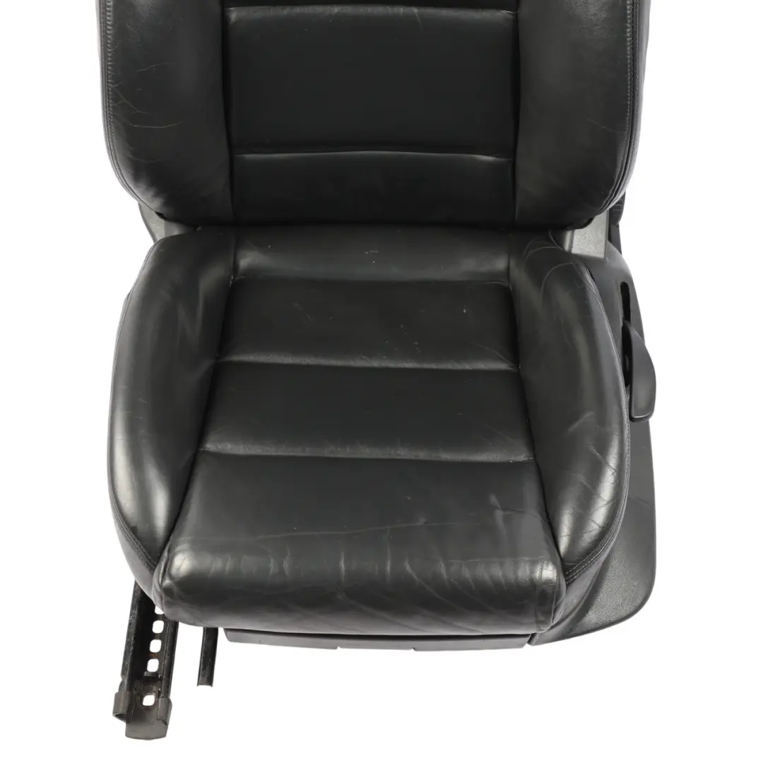Front Seat Sport Leather Soul Black Vienna Left N/S to Audi A3 8P Cabrio with Part number 8P7881805D Audi A3 8P Cabrio Front Seat Sport Leather Soul Black Vienna Left N/S - SKU 8P7881805D-1 - Part number 8P7881805D