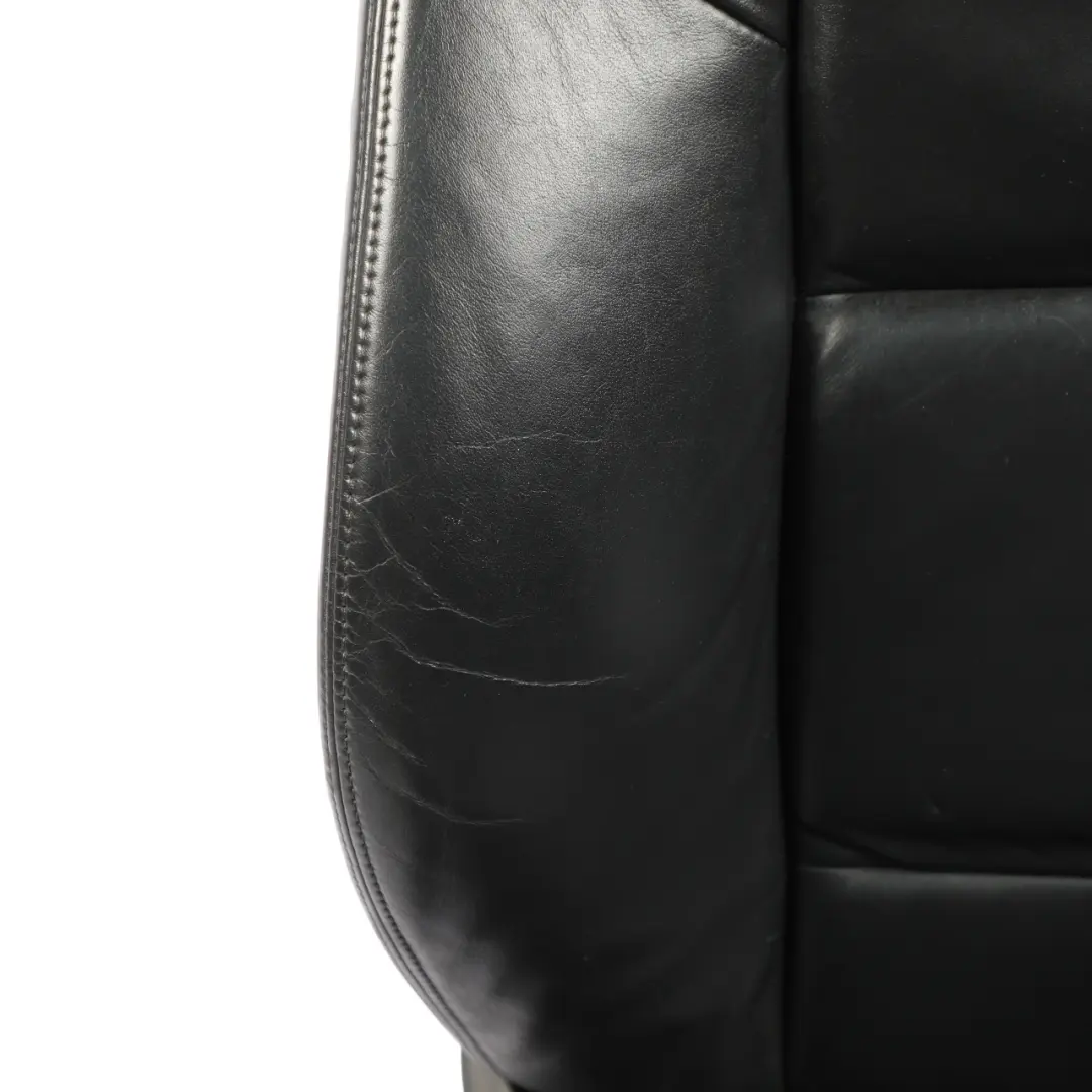 Audi A3 8P Cabrio Front Seat Sport Leather Soul Black Vienna Left N/S - SKU 8P7881805D-1 - Part number 8P7881805D