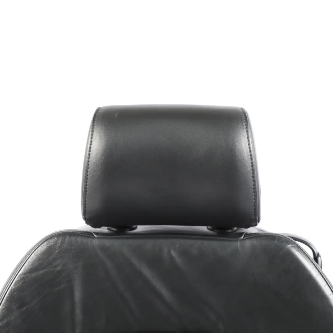 Front Seat Sport Leather Soul Black Vienna Left N/S to Audi A3 8P Cabrio with Part number 8P7881805D Audi A3 8P Cabrio Front Seat Sport Leather Soul Black Vienna Left N/S - SKU 8P7881805D-1 - Part number 8P7881805D