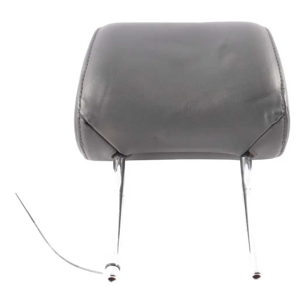 Audi A3 8P Convertible Front Seat Headrest Left N/S Interior Soul Black Leather - SKU 8P7881901D - Part number 8P7881901D