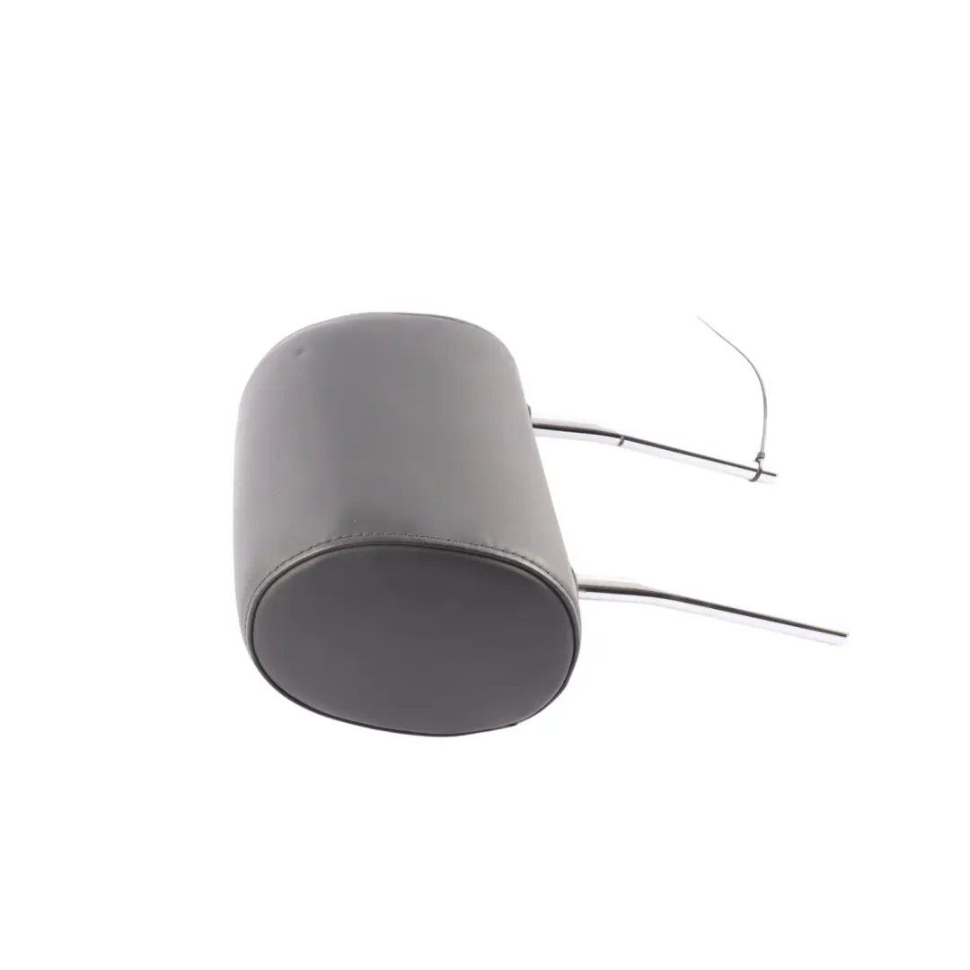 Audi A3 8P Convertible Front Seat Headrest Left N/S Interior Soul Black Leather - SKU 8P7881901D - Part number 8P7881901D