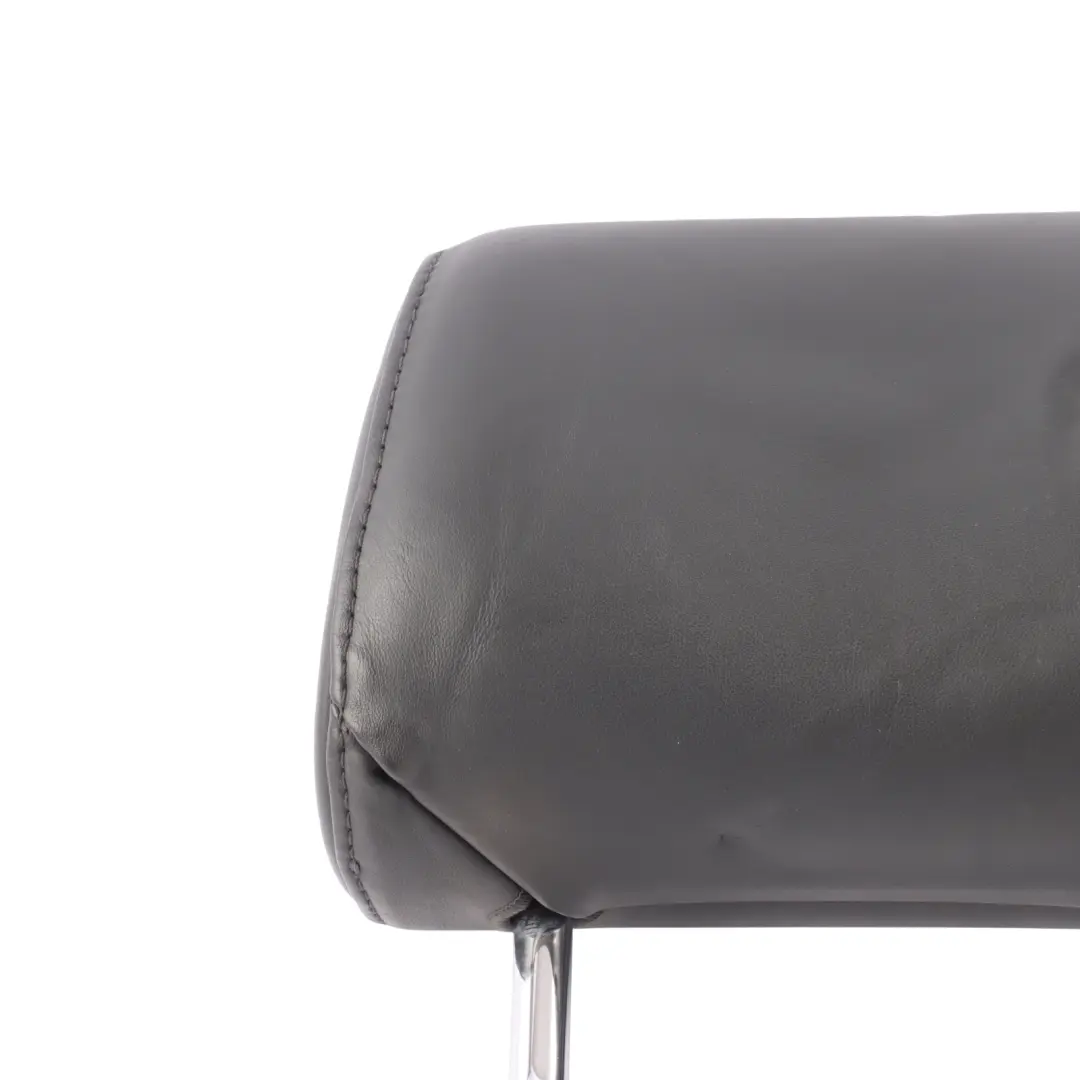 Front Seat Headrest Left N/S Interior Soul Black Leather to Audi A3 8P Convertible with Part number 8P7881901D Audi A3 8P Convertible Front Seat Headrest Left N/S Interior Soul Black Leather - SKU 8P7881901D - Part number 8P7881901D