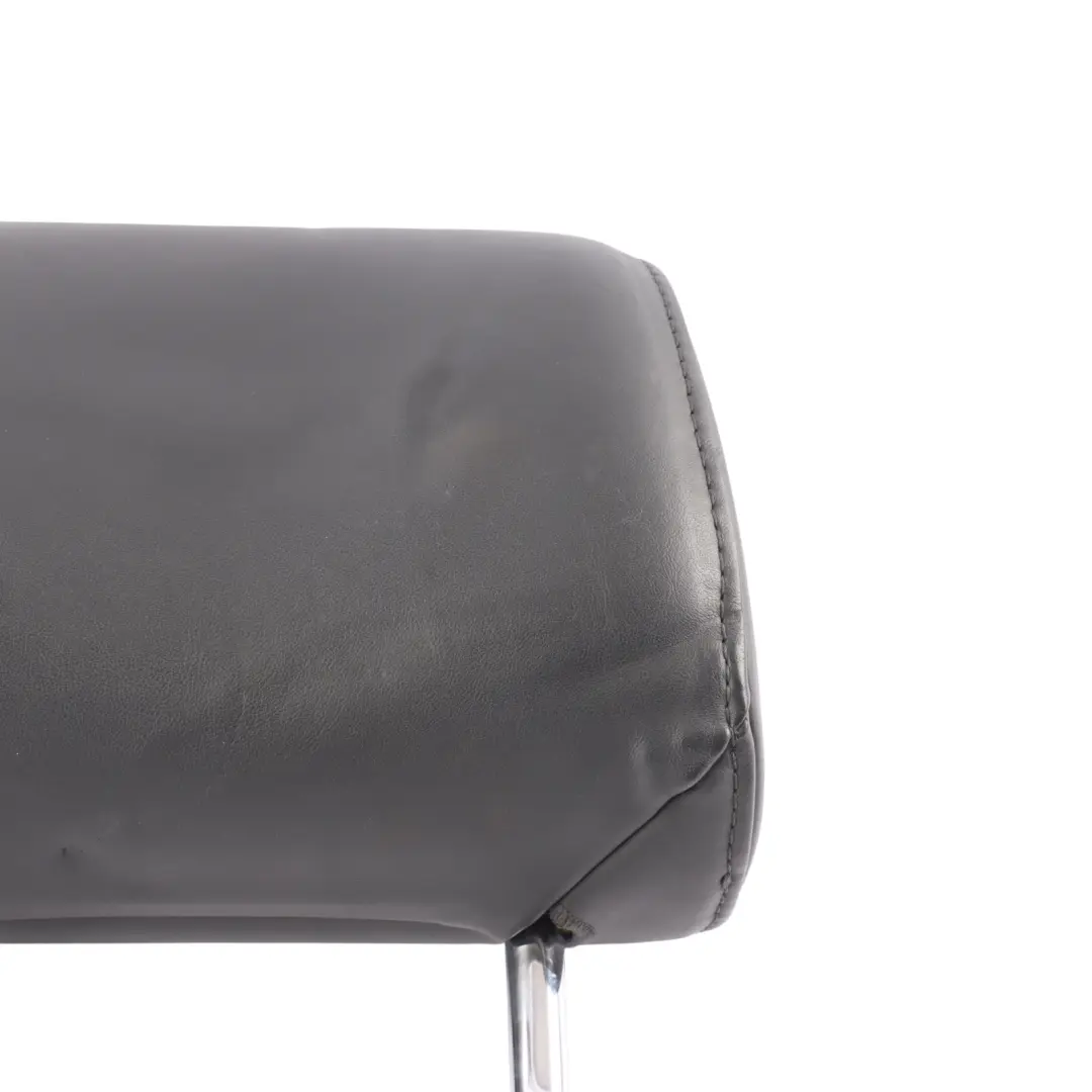 Front Seat Headrest Left N/S Interior Soul Black Leather to Audi A3 8P Convertible with Part number 8P7881901D Audi A3 8P Convertible Front Seat Headrest Left N/S Interior Soul Black Leather - SKU 8P7881901D - Part number 8P7881901D