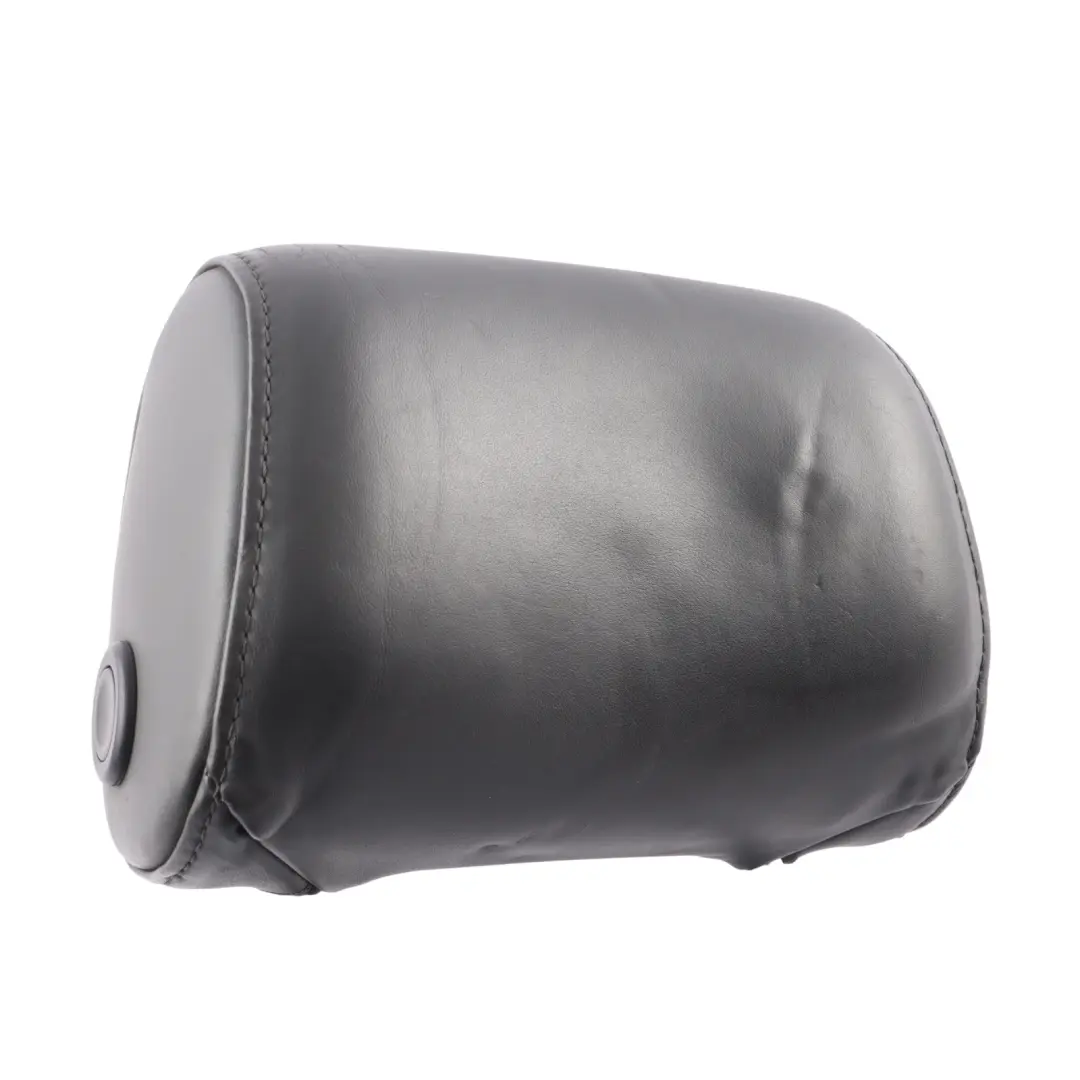 Audi A3 8P Convertible Front Seat Headrest Left N/S Interior Soul Black Leather - SKU 8P7881901D - Part number 8P7881901D
