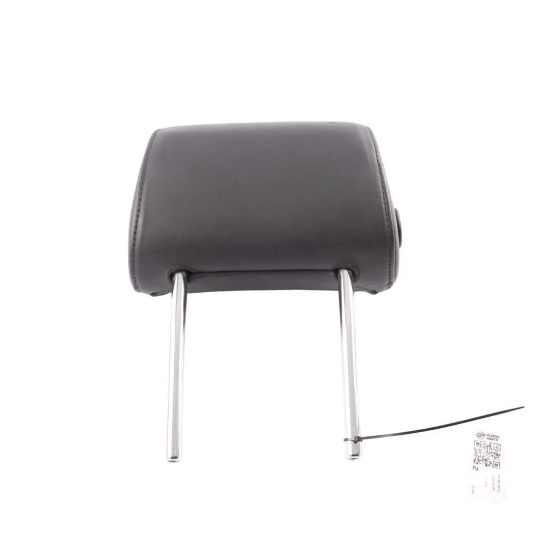 Front Seat Headrest Left N/S Interior Soul Black Leather to Audi A3 8P Convertible with Part number 8P7881901D Audi A3 8P Convertible Front Seat Headrest Left N/S Interior Soul Black Leather - SKU 8P7881901D - Part number 8P7881901D