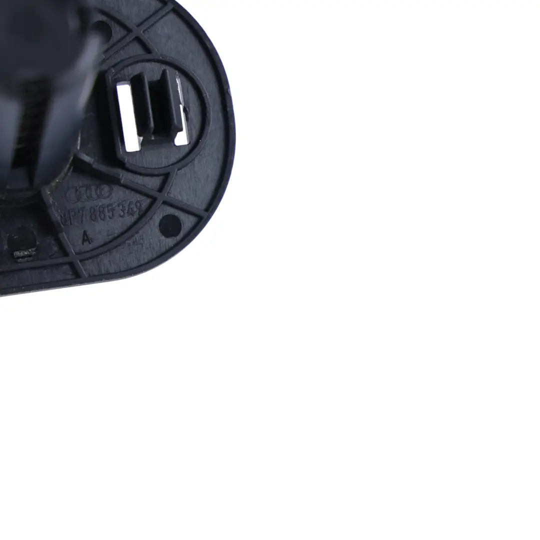 Audi A3 8P Cabriolet Supporto Sedile Posteriore Sinistra Destra - SKU 8P7885349A - Numero di parte 8P7885349A