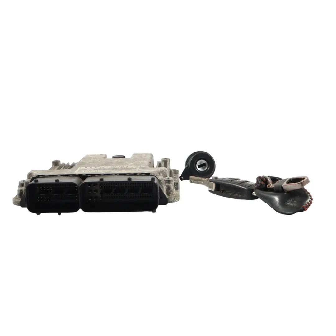 Audi A3 8P 2.0 TFSI CAWB 200HP Kit ECU De Control Motor Automático - SKU 8P7907115B - Número de pieza 8P7907115B