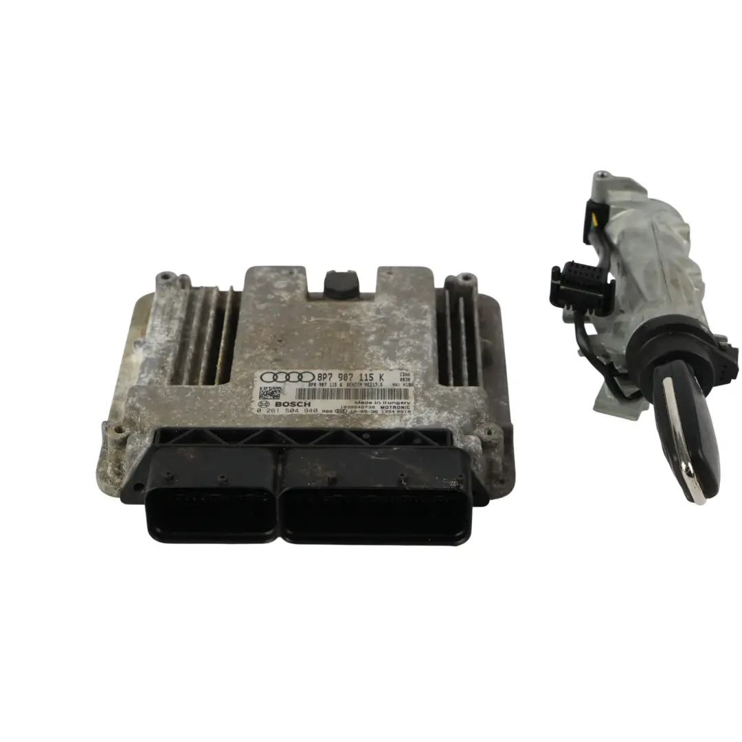 CDAA 160CH Kit Module ECU Moteur Automatique pour Audi A3 8P 1.8 TFSI à propos du numéro de pièce 8P7907115K Audi A3 8P 1.8 TFSI CDAA 160CH Kit Module ECU Moteur Automatique - SKU 8P7907115K-1 - Numéro de pièce 8P7907115K