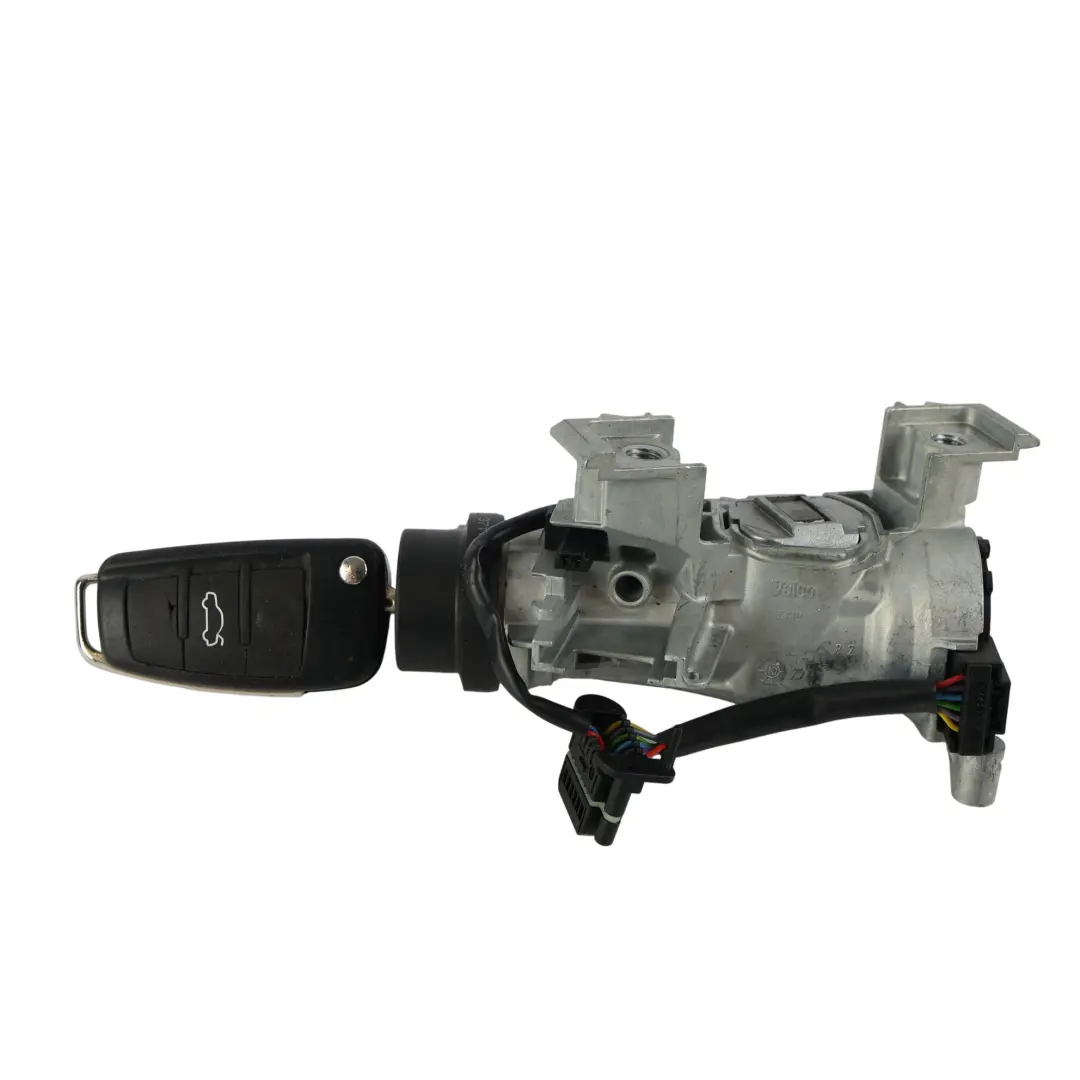 Audi A3 8P 1.8 TFSI CDAA 160CH Kit Module ECU Moteur Automatique - SKU 8P7907115K-1 - Numéro de pièce 8P7907115K