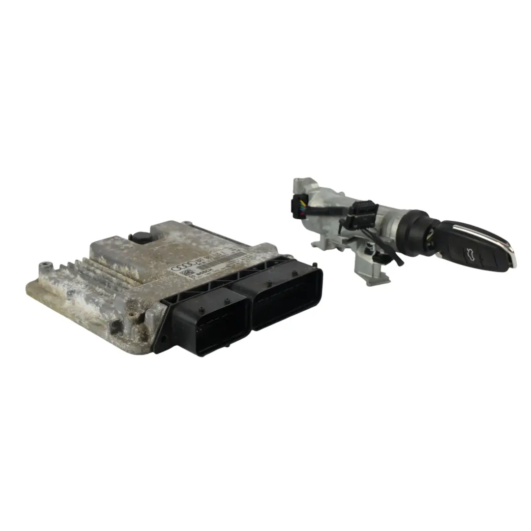 CDAA 160CH Kit Module ECU Moteur Automatique pour Audi A3 8P 1.8 TFSI à propos du numéro de pièce 8P7907115K Audi A3 8P 1.8 TFSI CDAA 160CH Kit Module ECU Moteur Automatique - SKU 8P7907115K-1 - Numéro de pièce 8P7907115K