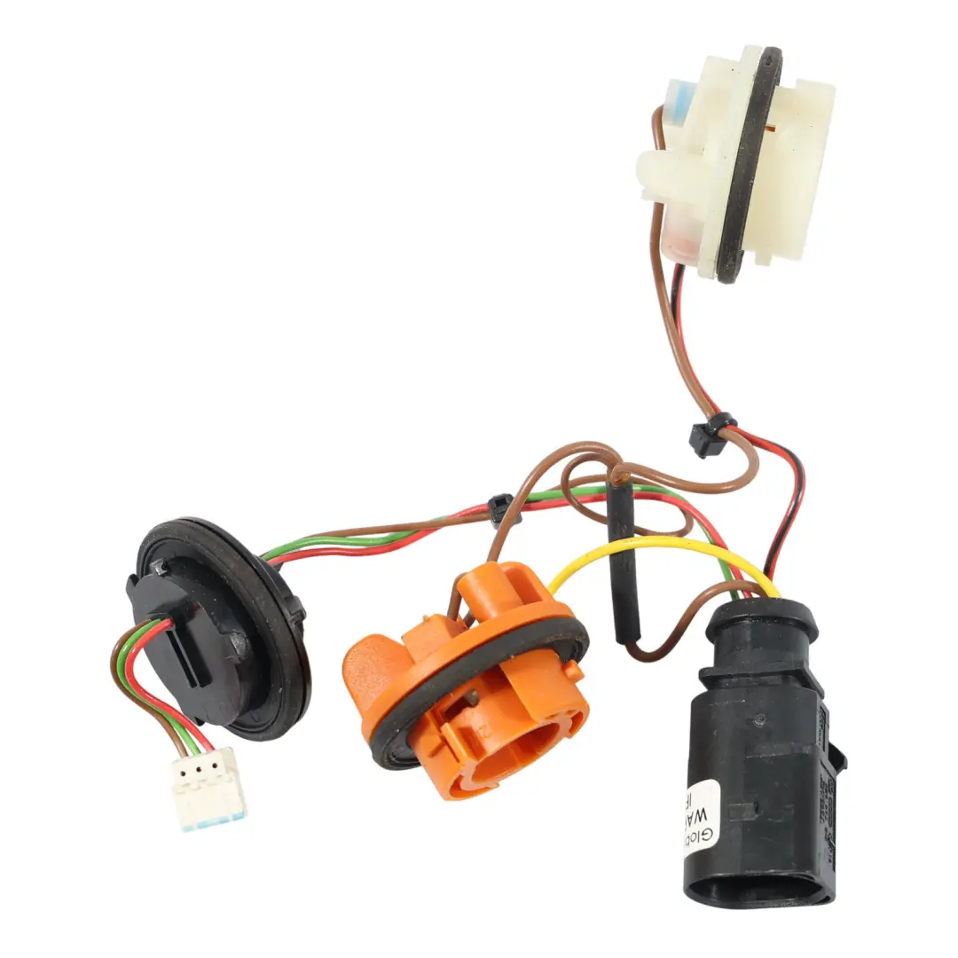 Douille De Feu Arrière Gauche Droite pour Audi A3 8P Cabriolet à propos du numéro de pièce 8P7945221 Audi A3 8P Cabriolet Douille De Feu Arrière Gauche Droite - SKU 8P7945221 - Numéro de pièce 8P7945221