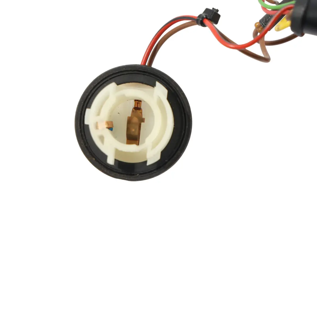 Tail Light Bulb Holder Socket Left Right N/O/S to Audi A3 8P Cabrio Rear with Part number 8P7945221 Audi A3 8P Cabrio Rear Tail Light Bulb Holder Socket Left Right N/O/S - SKU 8P7945221 - Part number 8P7945221