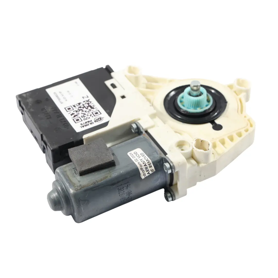 Vordertür Fensterheber Motor Beifahrerseite für Audi A3 8P Cabrio mit Teilenummer 8P7959802A Audi A3 8P Cabrio Vordertür Fensterheber Motor Beifahrerseite - SKU 8P7959802A - Teilenummer 8P7959802A