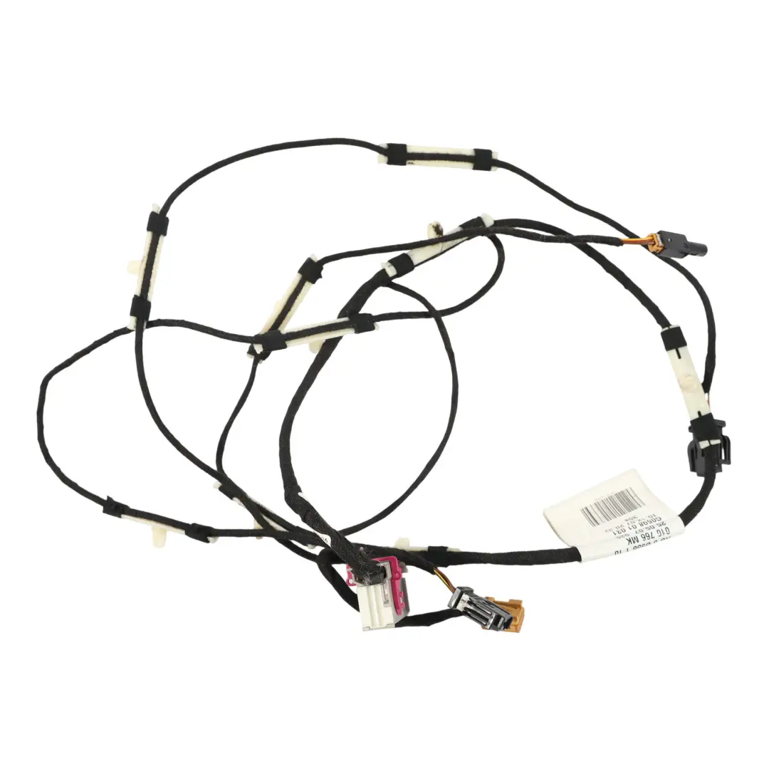Door Wiring Cable Harness Front Passenger Side to Audi A3 8P Convertible with Part number 8P7971035E Audi A3 8P Convertible Door Wiring Cable Harness Front Passenger Side - SKU RHD-8P7971035E - Part number 8P7971035E
