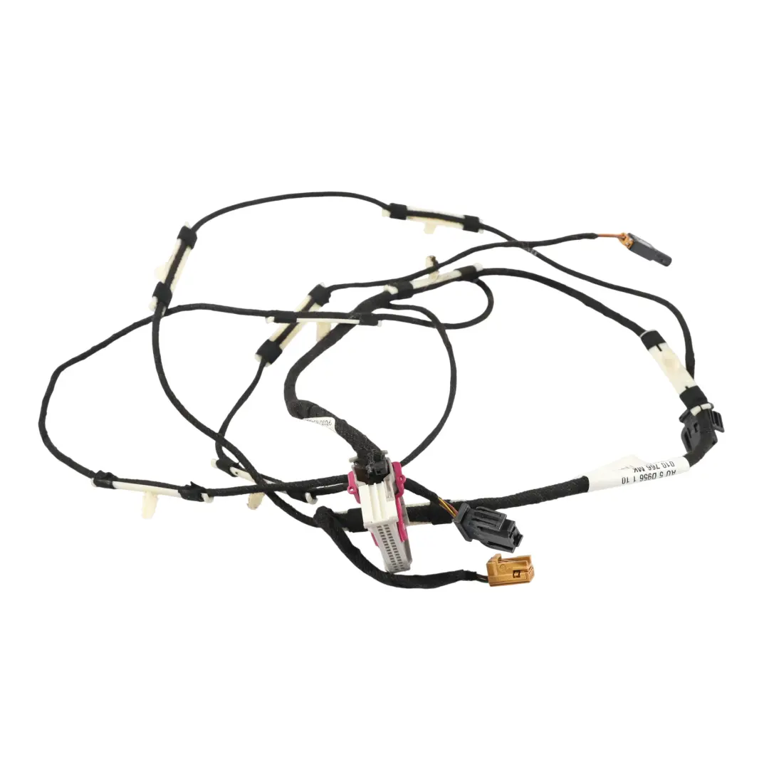 Door Wiring Cable Harness Front Passenger Side to Audi A3 8P Convertible with Part number 8P7971035E Audi A3 8P Convertible Door Wiring Cable Harness Front Passenger Side - SKU RHD-8P7971035E - Part number 8P7971035E