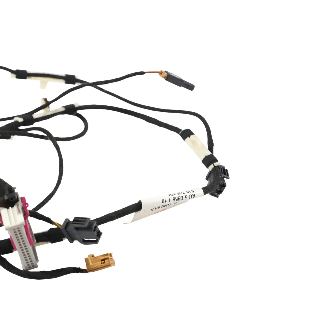 Door Wiring Cable Harness Front Passenger Side to Audi A3 8P Convertible with Part number 8P7971035E Audi A3 8P Convertible Door Wiring Cable Harness Front Passenger Side - SKU RHD-8P7971035E - Part number 8P7971035E