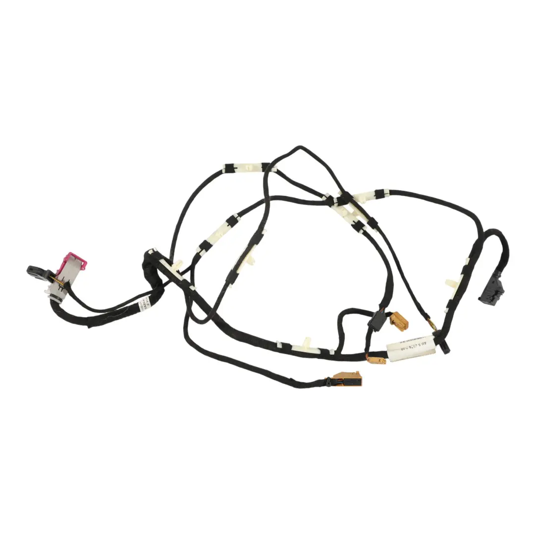 Door Wiring Cable Harness Front Driver Side to Audi A3 8P Convertible with Part number 8P7971036C Audi A3 8P Convertible Door Wiring Cable Harness Front Driver Side - SKU RHD-8P7971036C - Part number 8P7971036C