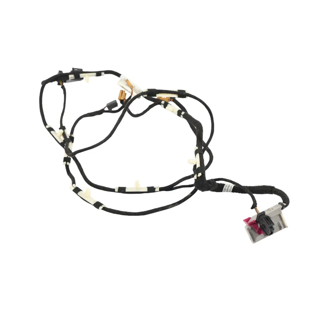 Audi A3 8P Convertible Door Wiring Cable Harness Front Driver Side - SKU RHD-8P7971036C - Part number 8P7971036C