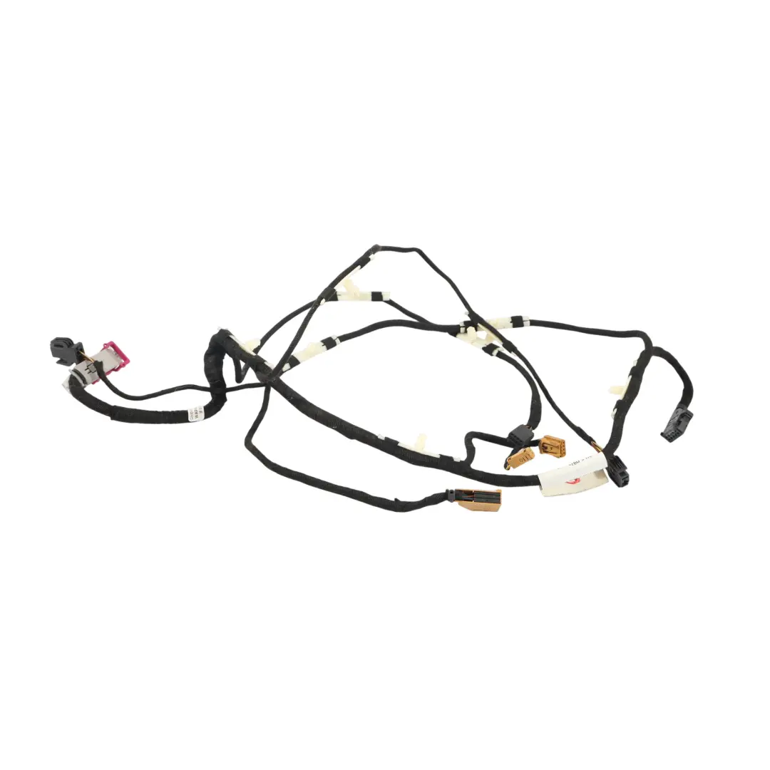 Audi A3 8P Convertible Door Wiring Cable Harness Front Driver Side - SKU RHD-8P7971036C - Part number 8P7971036C