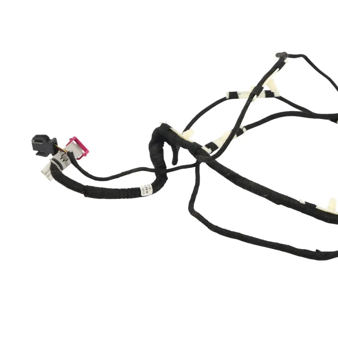 Audi A3 8P Convertible Door Wiring Cable Harness Front Driver Side - SKU RHD-8P7971036C - Part number 8P7971036C