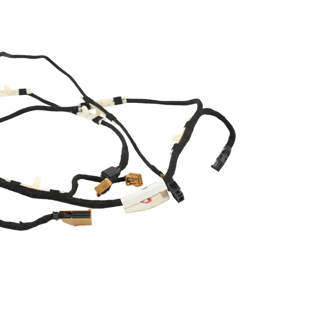 Audi A3 8P Convertible Door Wiring Cable Harness Front Driver Side - SKU RHD-8P7971036C - Part number 8P7971036C