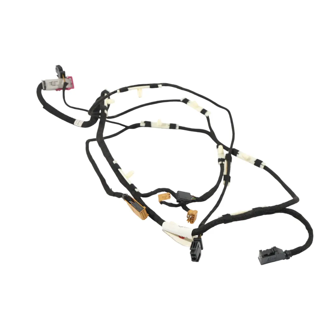 Door Wiring Cable Harness Front Driver Side to Audi A3 8P Convertible with Part number 8P7971036C Audi A3 8P Convertible Door Wiring Cable Harness Front Driver Side - SKU RHD-8P7971036C - Part number 8P7971036C