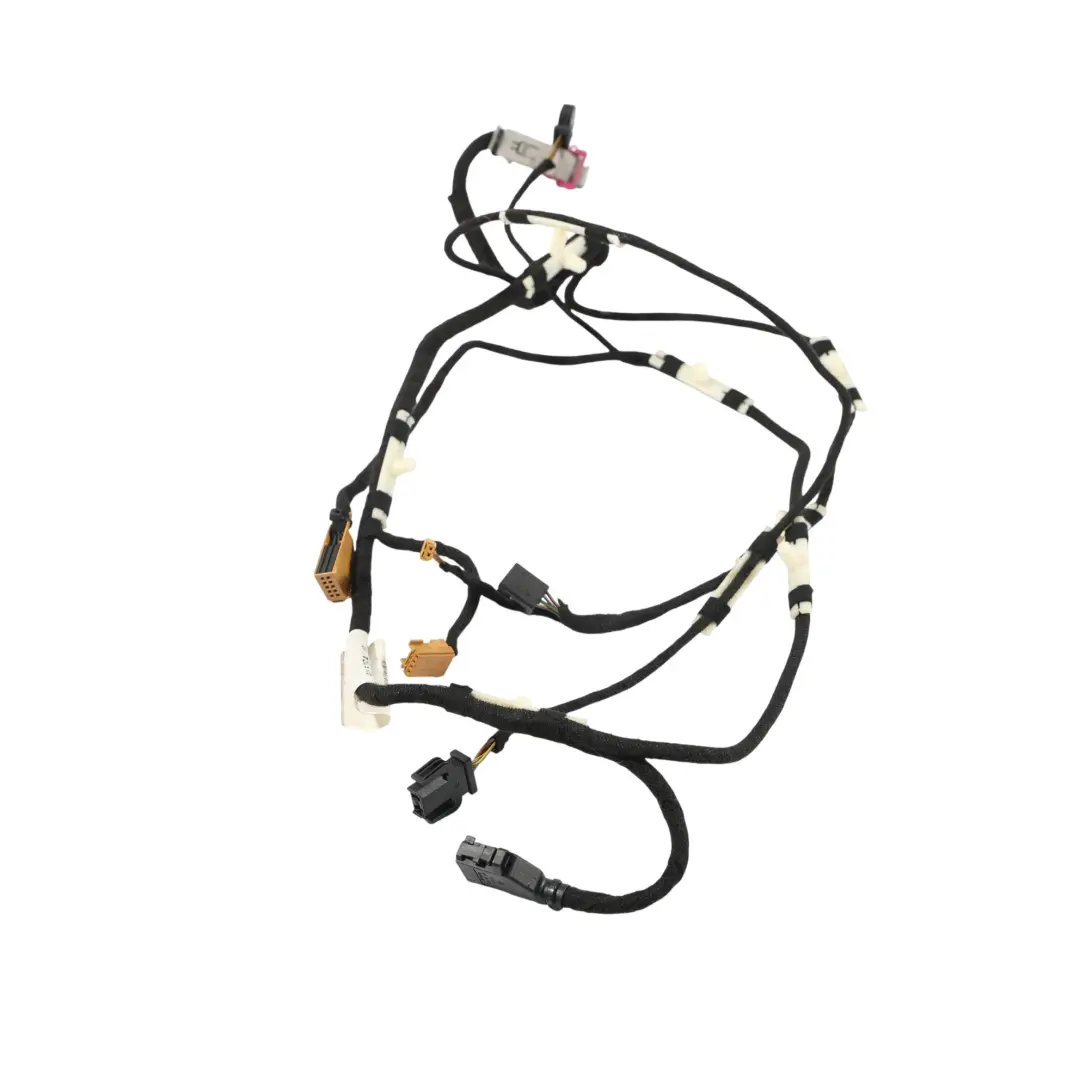 Audi A3 8P Convertible Door Wiring Cable Harness Front Driver Side - SKU RHD-8P7971036C - Part number 8P7971036C