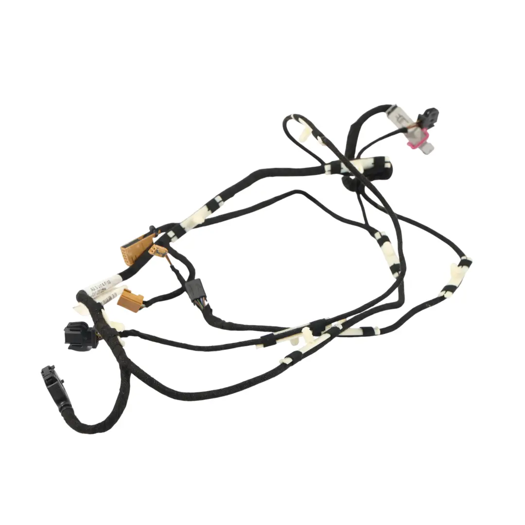 Audi A3 8P Convertible Door Wiring Cable Harness Front Driver Side - SKU RHD-8P7971036C - Part number 8P7971036C
