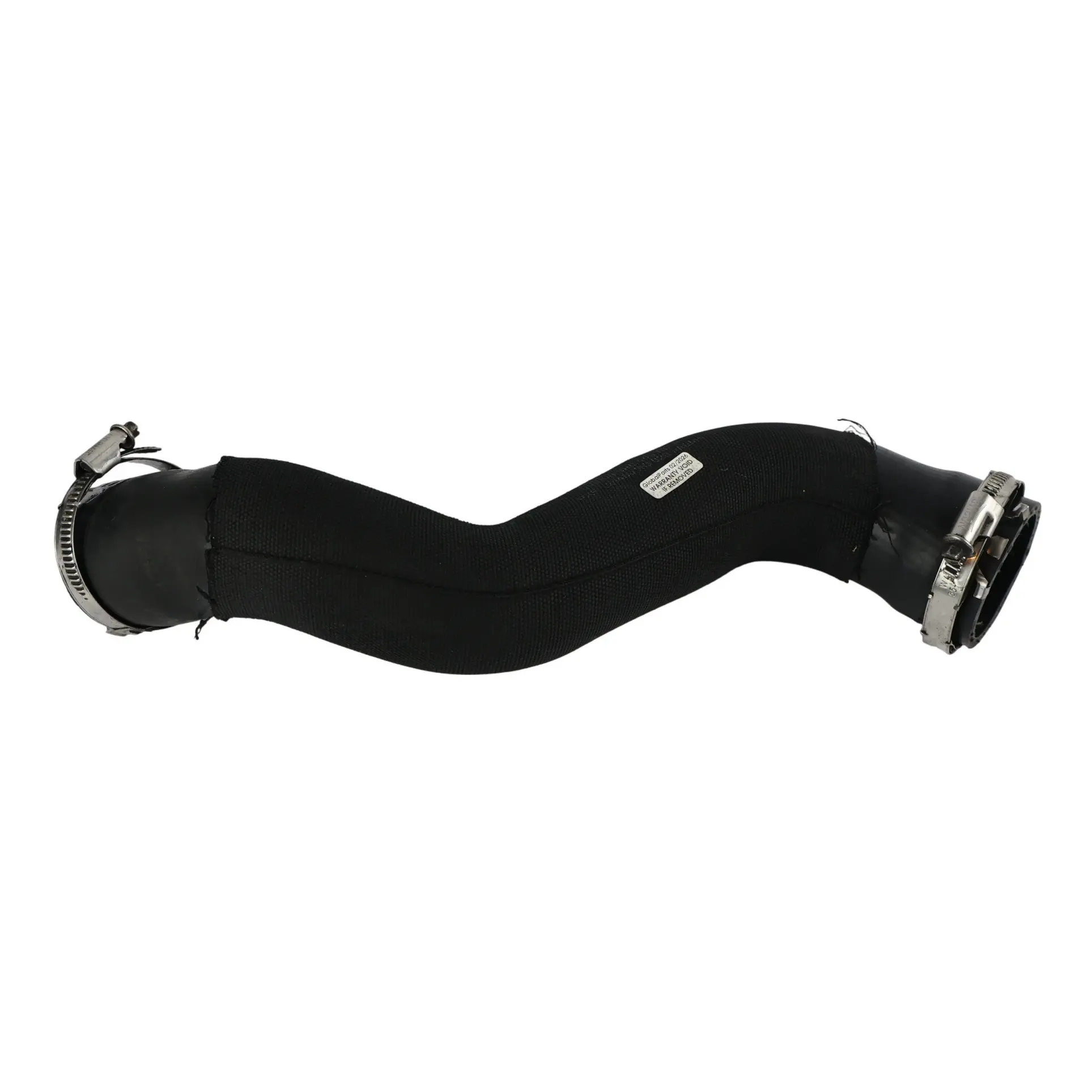 Seat Exeo 3R 2.0 TDI Tuyau Air Pression Intercooler Supérieur Gauche 8R0145737A