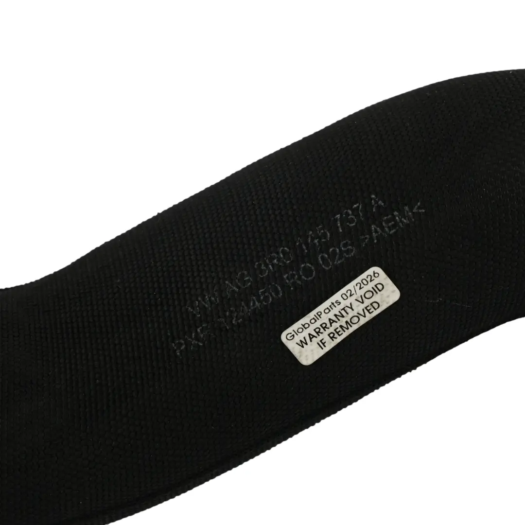 Seat Exeo 2.0 TDI Tubo Aria Pressione Intercooler Superiore Sinistro - SKU 3R0145737A - Numero di parte 8R0145737A