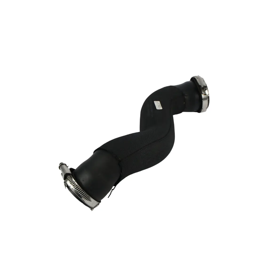 Seat Exeo 3R 2.0 TDI Intercooler Pressure Air Pipe Upper Left N/S - SKU 3R0145737A - Part number 8R0145737A
