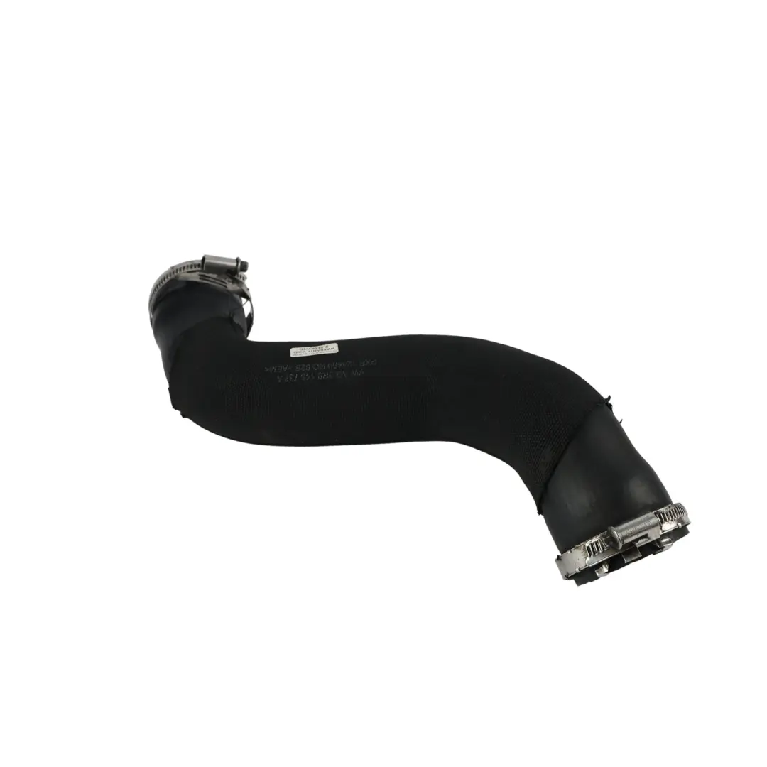 3R 2.0 TDI Przewód Powietrza Intercoolera Górna Lewa do Seat Exeo o numerze 8R0145737A Seat Exeo 3R 2.0 TDI Przewód Powietrza Intercoolera Górna Lewa - SKU 3R0145737A - Numer Części 8R0145737A