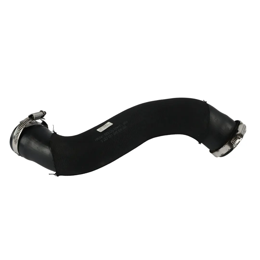 Tubo Aria Pressione Intercooler Superiore Sinistro per Seat Exeo 2.0 TDI con numero di parte 8R0145737A Seat Exeo 2.0 TDI Tubo Aria Pressione Intercooler Superiore Sinistro - SKU 3R0145737A - Numero di parte 8R0145737A