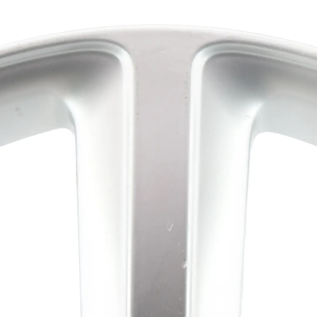 Audi Q5 8R Cerchione Lega Argento 19" 8J ET:39 Stella Raggi - SKU 8R0601025L-1 - Numero di parte 8R0601025L