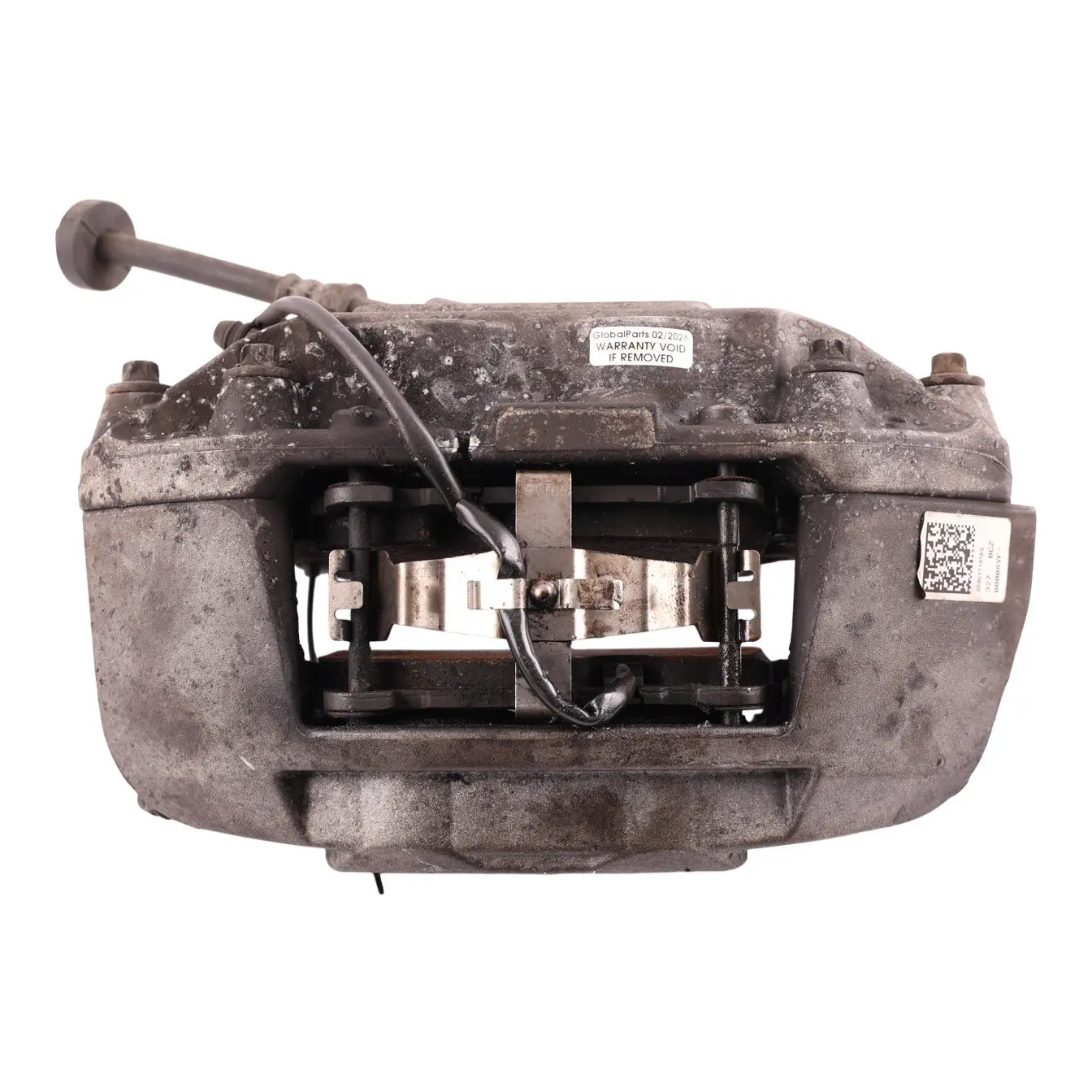 Audi A6 C7 A7 4G Front Wheel Brake Caliper Left N/S 345x30 8R0615107G