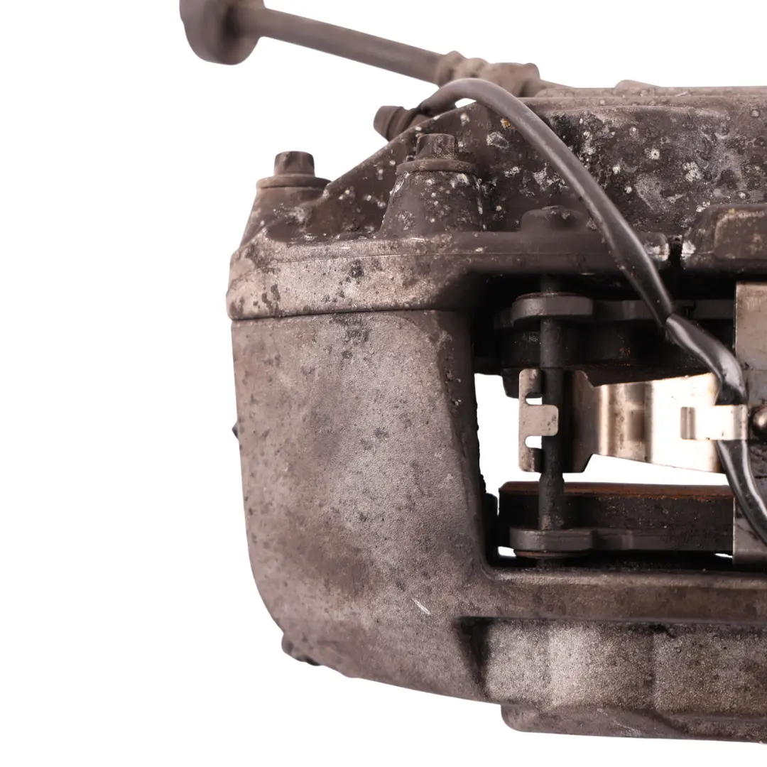 Audi A6 C7 A7 4G Front Wheel Brake Caliper Left N/S 345x30 - SKU 8R0615107G - Part number 8R0615107G