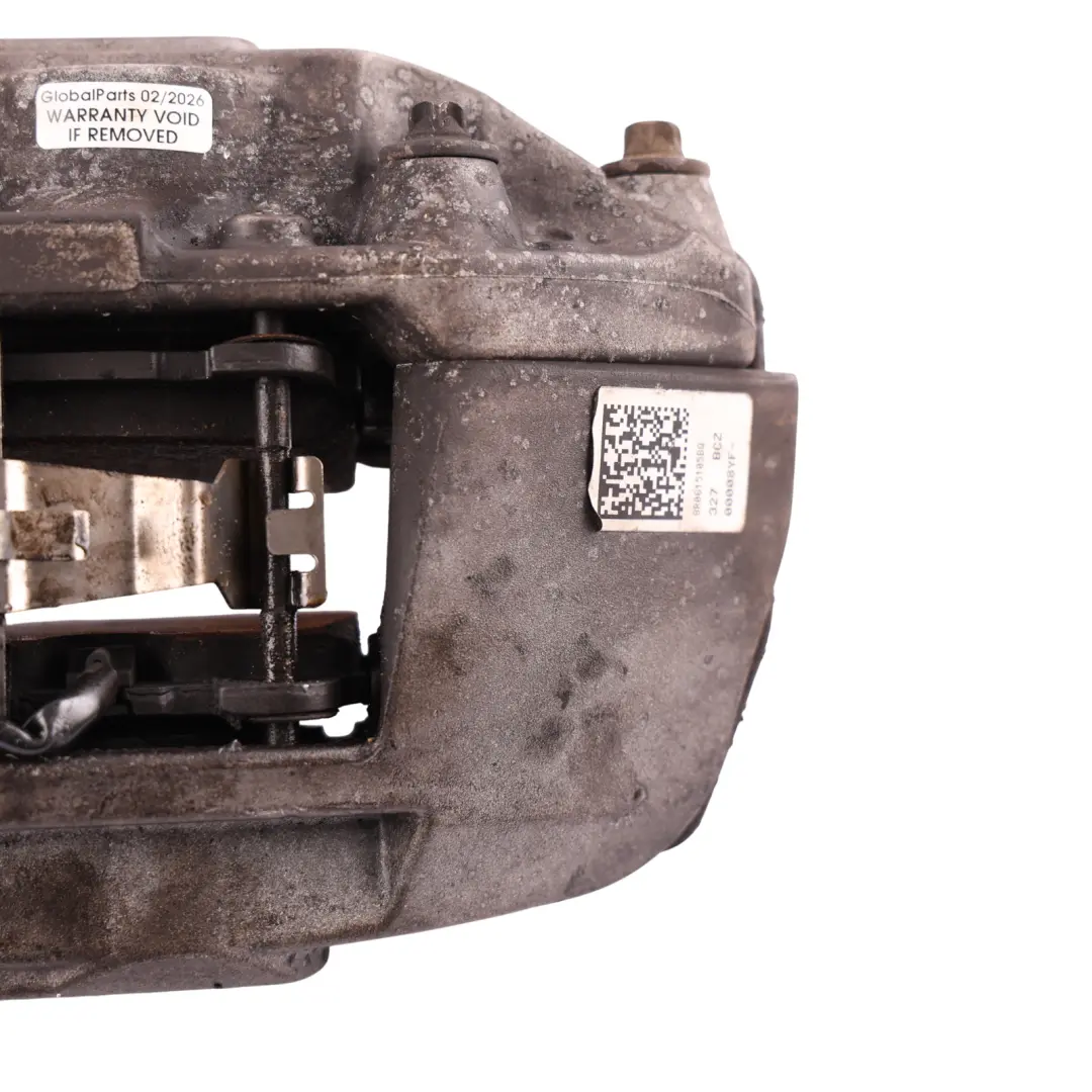 Audi A6 C7 A7 4G Front Wheel Brake Caliper Left N/S 345x30 - SKU 8R0615107G - Part number 8R0615107G