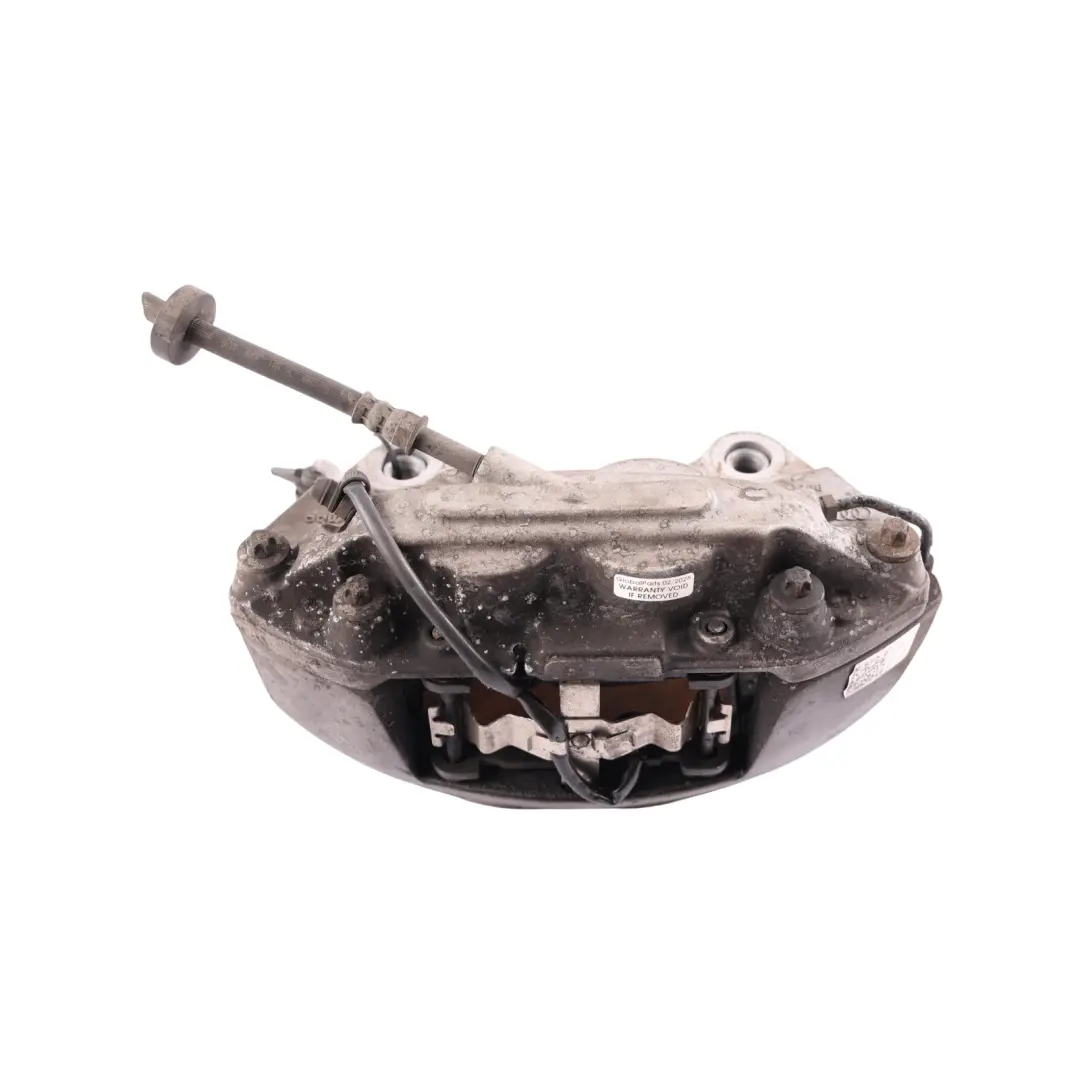 Audi A6 C7 A7 4G Front Wheel Brake Caliper Left N/S 345x30 - SKU 8R0615107G - Part number 8R0615107G