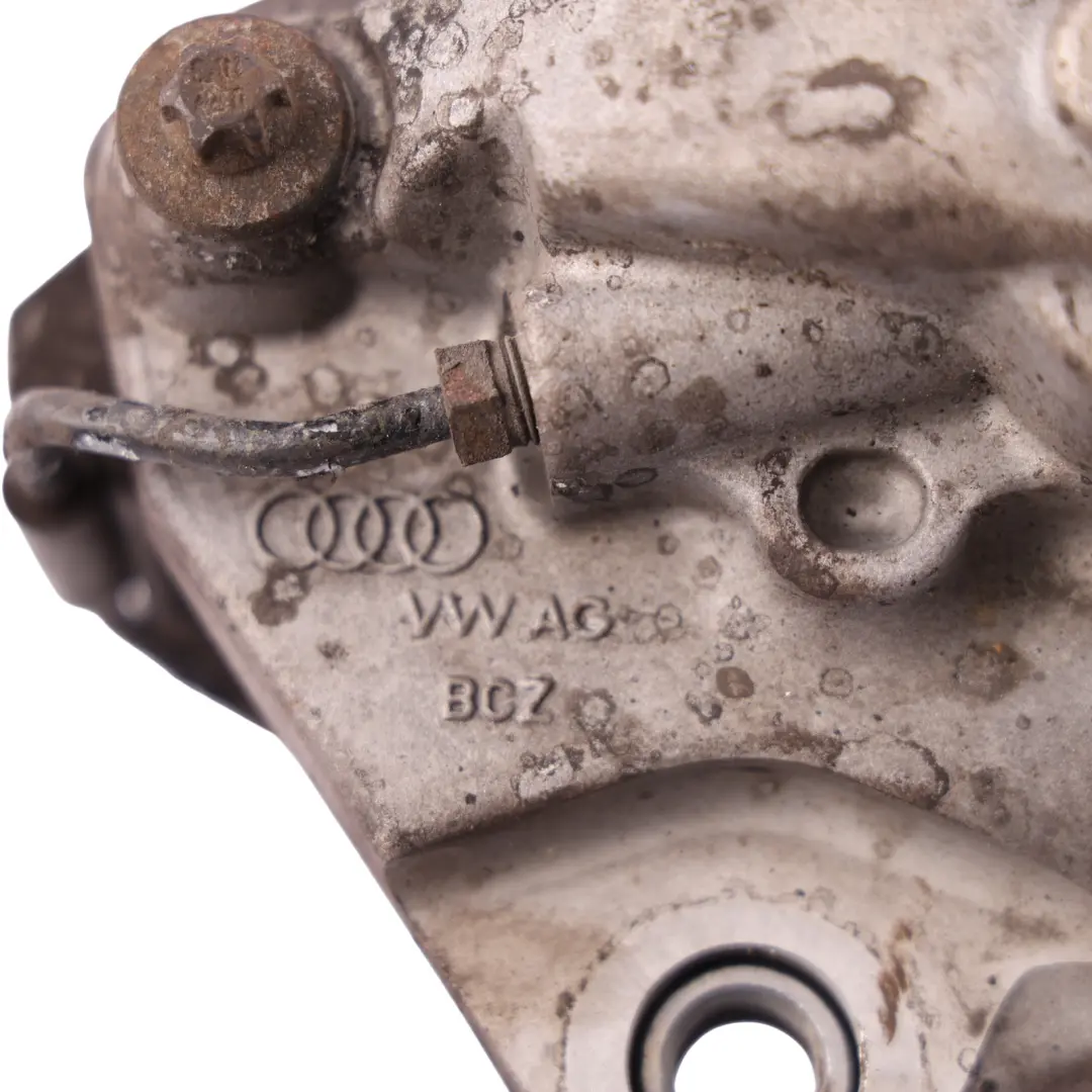 Audi A6 C7 A7 4G Front Wheel Brake Caliper Left N/S 345x30 - SKU 8R0615107G - Part number 8R0615107G