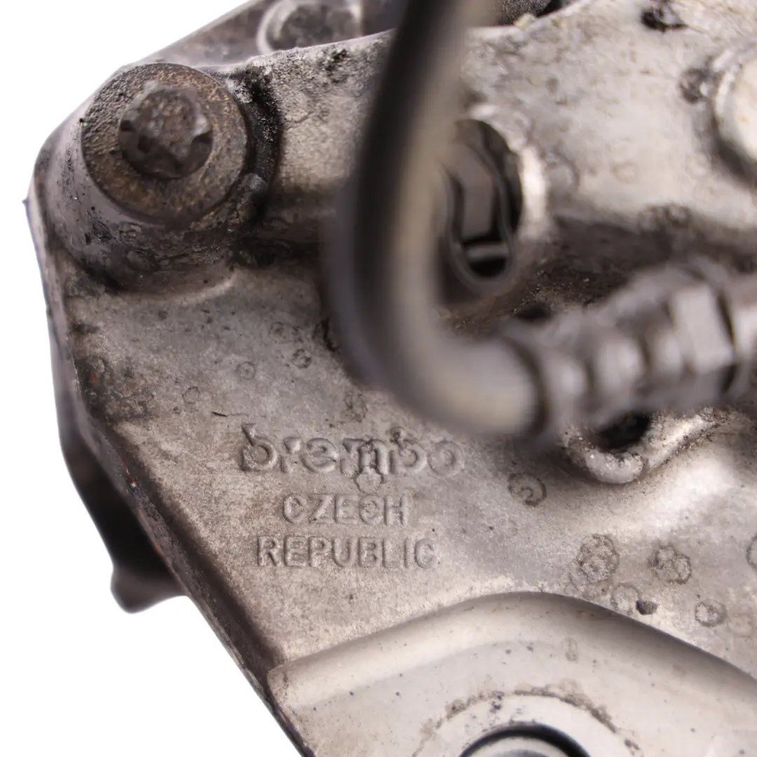 Audi A6 C7 A7 4G Front Wheel Brake Caliper Right O/S 345x30 - SKU 8R0615108G - Part number 8R0615108G