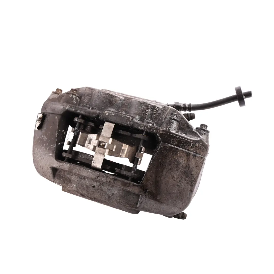 Front Wheel Brake Caliper Right O/S 345x30 to Audi A6 C7 A7 4G with Part number 8R0615108G Audi A6 C7 A7 4G Front Wheel Brake Caliper Right O/S 345x30 - SKU 8R0615108G - Part number 8R0615108G