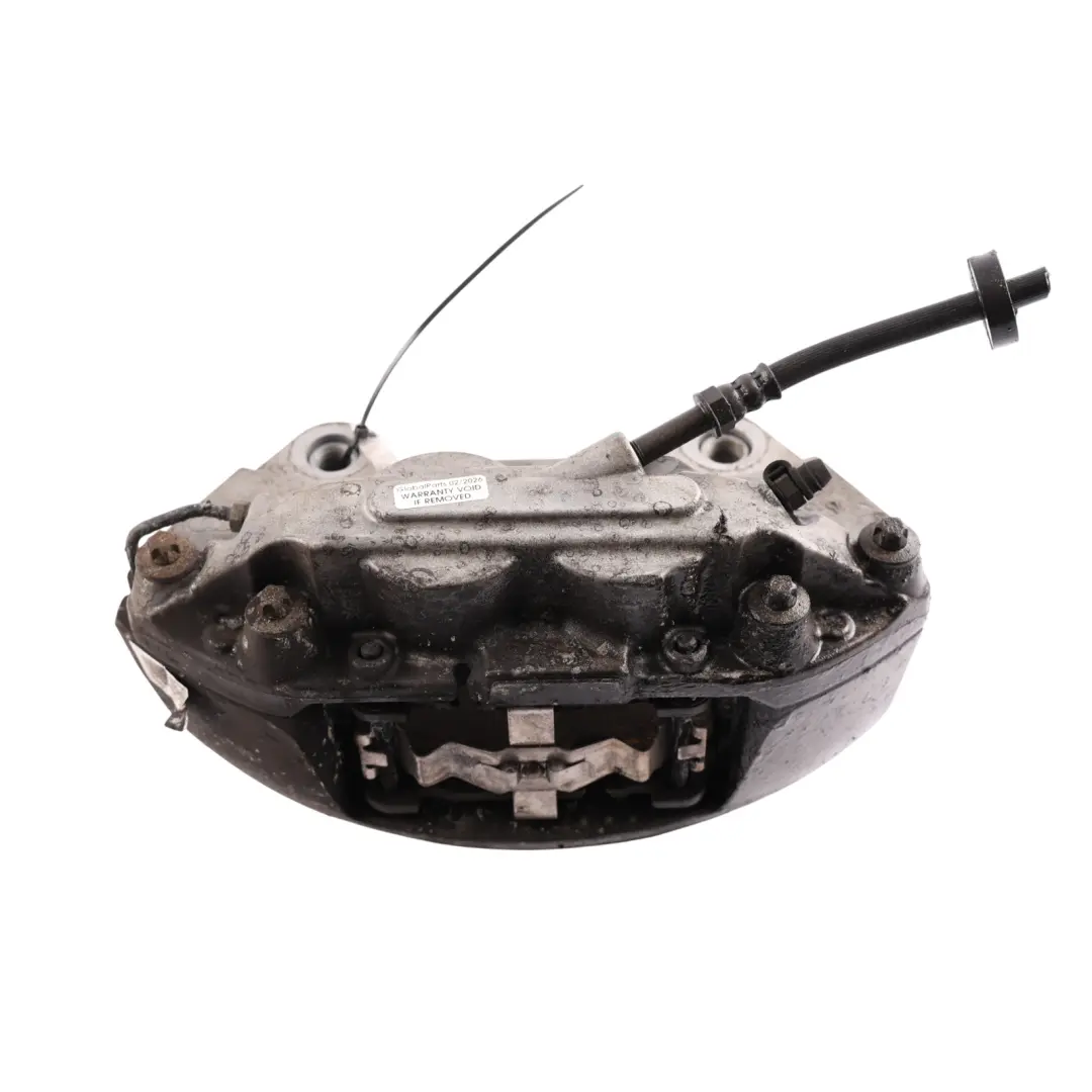 Audi A6 C7 A7 4G Front Wheel Brake Caliper Right O/S 345x30 - SKU 8R0615108G - Part number 8R0615108G