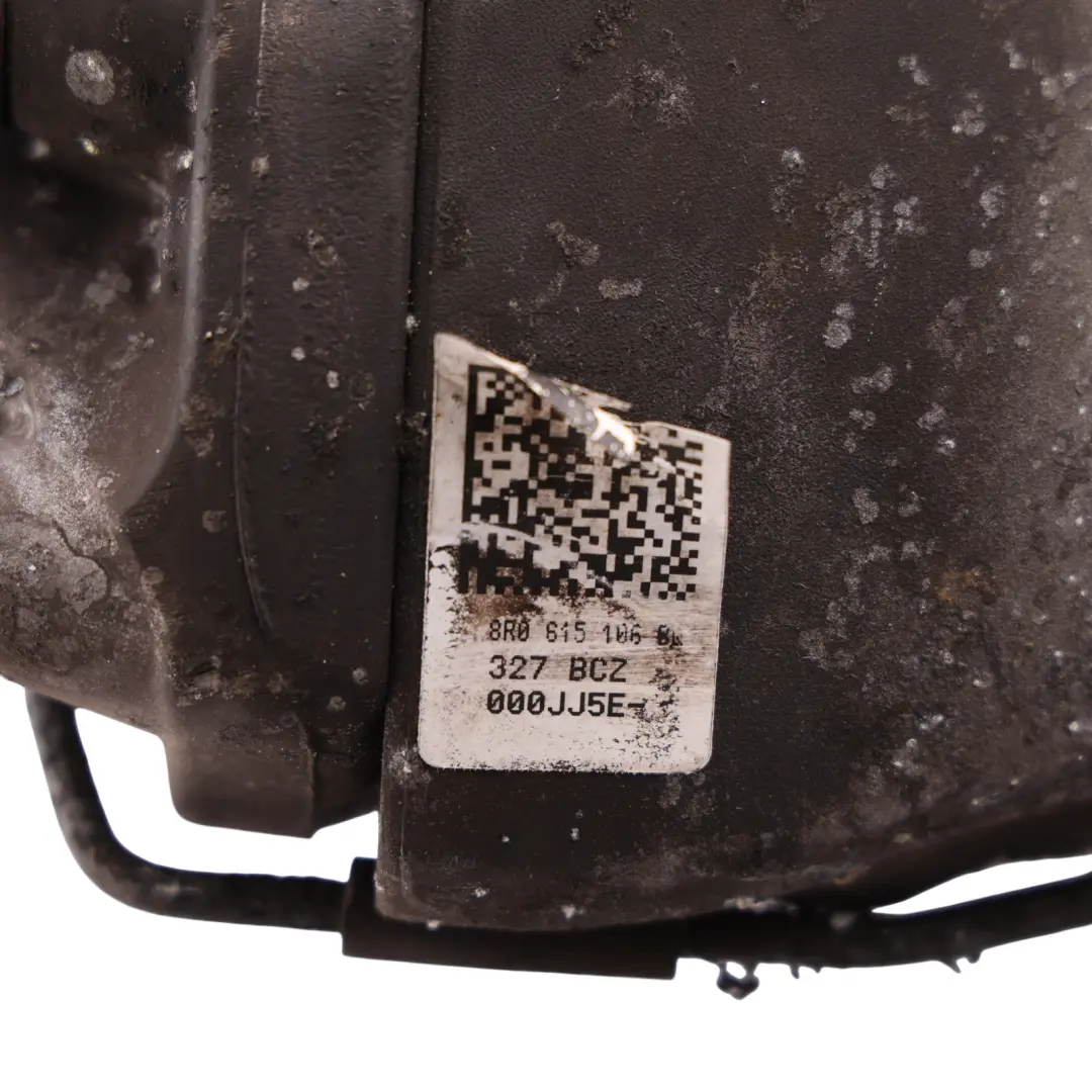 Front Wheel Brake Caliper Right O/S 345x30 to Audi A6 C7 A7 4G with Part number 8R0615108G Audi A6 C7 A7 4G Front Wheel Brake Caliper Right O/S 345x30 - SKU 8R0615108G - Part number 8R0615108G