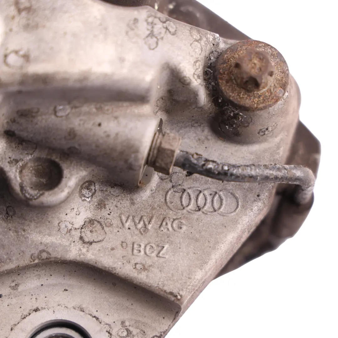 Audi A6 C7 A7 4G Front Wheel Brake Caliper Right O/S 345x30 - SKU 8R0615108G - Part number 8R0615108G