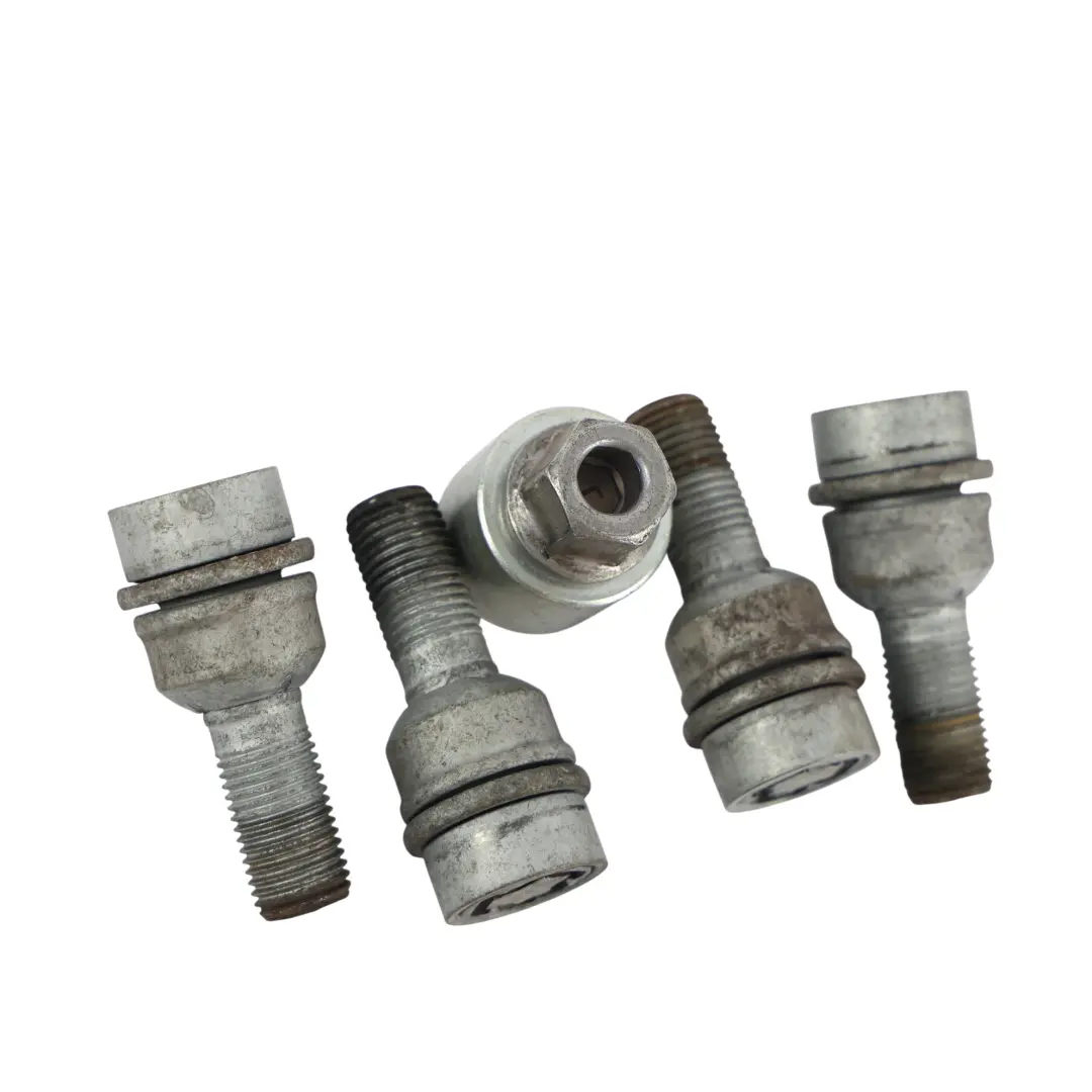 4M Q8 Mk1 Set Chiave Bulloni Bloccaggio Ruote per Audi Q3 F3 Q7 con numero di parte 8R0698139 Audi Q3 F3 Q7 4M Q8 Mk1 Set Chiave Bulloni Bloccaggio Ruote - SKU 8R0698139-2 - Numero di parte 8R0698139