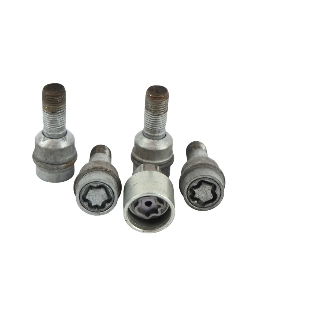 Audi Q3 F3 Q7 4M Q8 Mk1 Écrous Boulons Verrouillage Roue Clé Kit - SKU 8R0698139-2 - Numéro de pièce 8R0698139