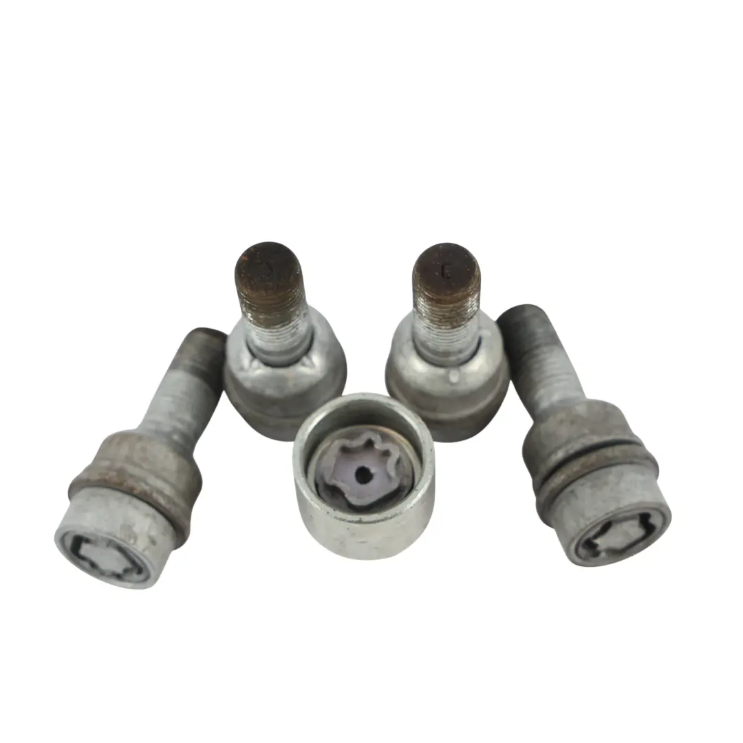 4M Q8 Mk1 Set Chiave Bulloni Bloccaggio Ruote per Audi Q3 F3 Q7 con numero di parte 8R0698139 Audi Q3 F3 Q7 4M Q8 Mk1 Set Chiave Bulloni Bloccaggio Ruote - SKU 8R0698139-2 - Numero di parte 8R0698139