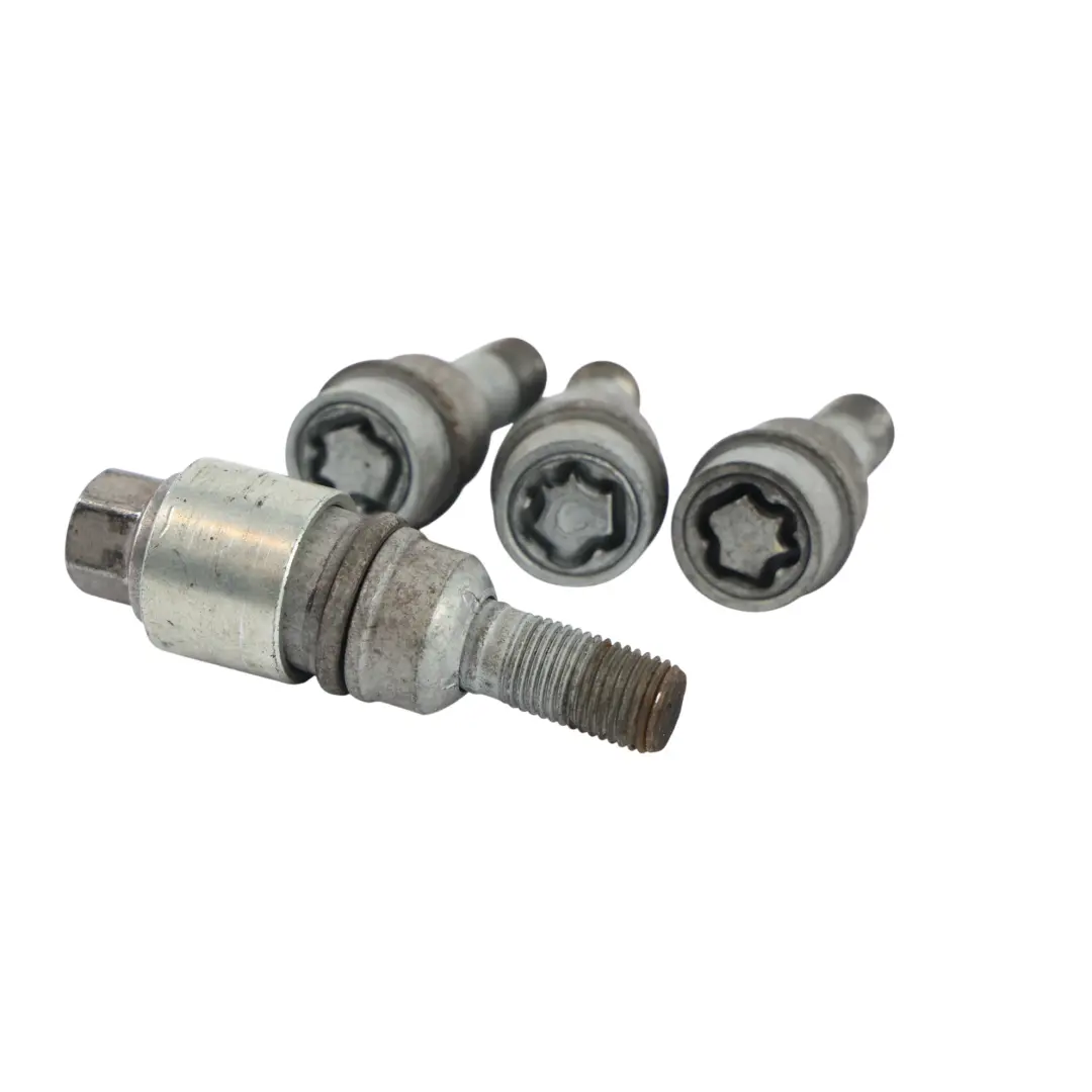 Audi Q3 F3 Q7 4M Q8 Mk1 Set Chiave Bulloni Bloccaggio Ruote - SKU 8R0698139-2 - Numero di parte 8R0698139